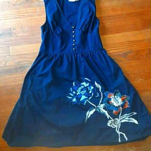 Eshakti fit and flare dress